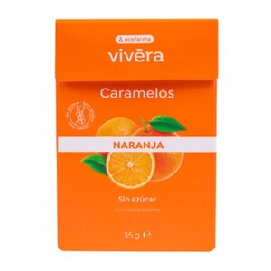 ACOFAR VIVERA NARANJA CARAMELO S/AZ 35 G