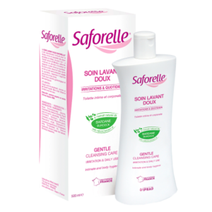 SAFORELLE CUIDADO INTIMO ACTIVO 500 ML