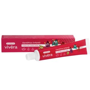 ACOFAR VIVERA DENTRIFICO INFAN FRESA 50M