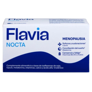 FLAVIA NOCTA 30 CAPS