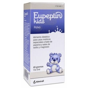 EUPEPTIN KIDS POLVO 65 G