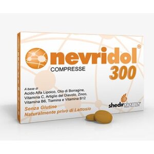 NEVRIDOL 30 COMP