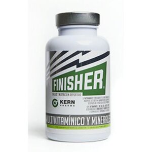 FINISHER MULTIVITAMINICO 60 CAPSULAS