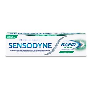 SENSODYNE RAPID FRESH MINT 75 ML