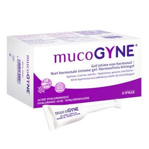 MUCOGYNE 8 X 5 ML