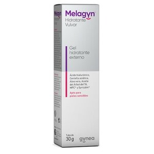 MELAGYN HIDRATANTE VULVAR 30 GR