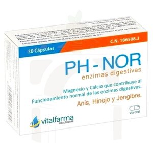 PH-NOR 30 CAPS VITALFARMA