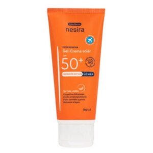 ACOFARDERM SPF 50+ GEL CREMA SOLAR 100ML