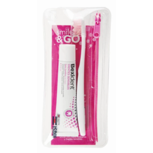 BEXIDENT SMILE GO DIENTES SENSIBLES KIT