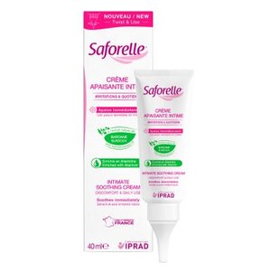 SAFORELLE CREMA CALMANTE 1 ENVASE 40ML