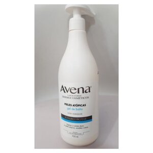 GEL DE BAÑO PIELES ATOPICAS 750ML