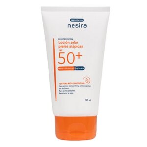 NESIRA GEL FACIAL INVIS SPF50 50ML