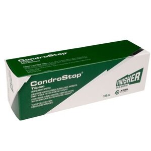 FINISHER CONDROSTOP TOPICO 100 ML