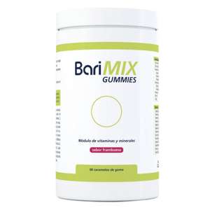 BARIMIX GUMMIES 90 CARAMELOS