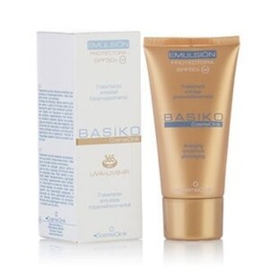 BASIKO SPF 50+  EMULSION 50 ML