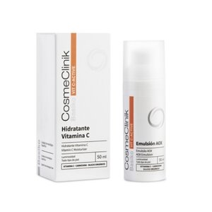 BASIKO COSMECLINIK HIDRATANTE VIT.C 50ML