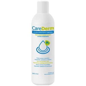 CAREDERM LOCION HIDRAT. CORPORAL 200 ML.