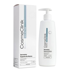 DERMATOS ESPUMA DE MANOS 250 ML. C/DOSIF