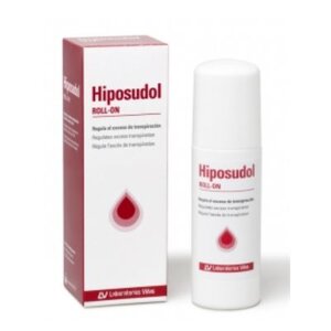 HIPOSUDOL ROLL ON 50 ML