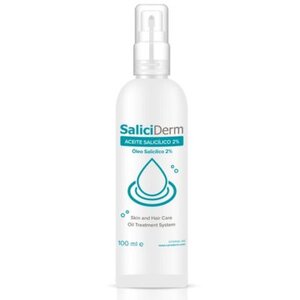SALICIDERM ACEITE SALICILICO 2% 100 ML
