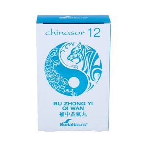 CHINASOR 12 SORIA 30 COMPRIMIDOS