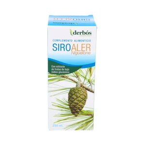 SIROALER NIGUELONE 250ML DHERBOS
