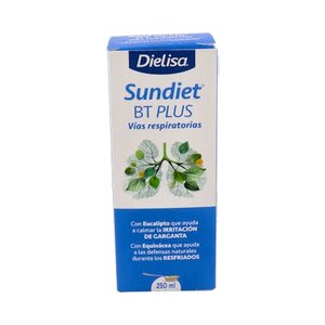SUNDIET BT PLUS 250 ML DIELISA