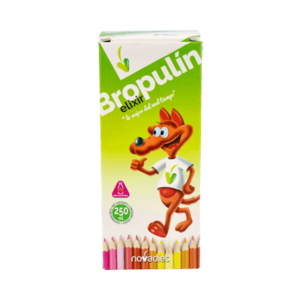 BROPULIN ELIXIR 250 ML NOVADIET 250 ML