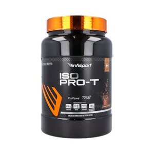 PROTEINA ISO PRO T CHOCO 1KG INFISPORT