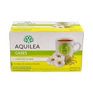 AQUILEA GASES 1.2 G 20 FILTROS