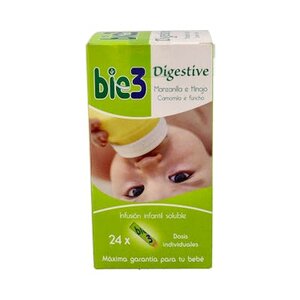 BIE 3 DIGESTIVE NIÑOS 24 STICKS