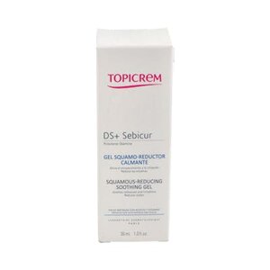TOPICREM DS SQUAMO REDUCTOR GEL 30 ML