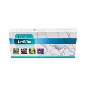 LAVIFALIM (LINFARM) 20 VIALES 10 ML