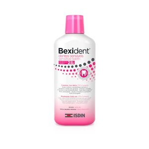 BEXIDENT DIENTES SENSIBLES 500 ML