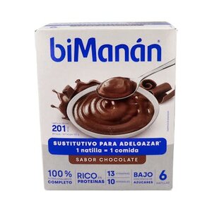 BIMANAN NATILLAS PRALINE 5+1