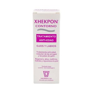 XHEKPON CONTORNO OJOS 15 ML