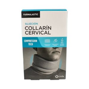 COLLARIN INNOVA FARMALASTIC INFANTIL T/U