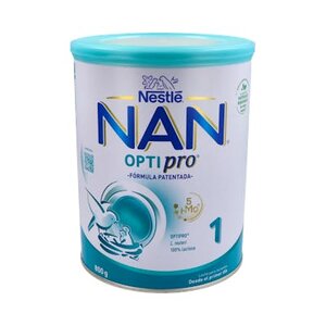 NAN OPTIPRO 1 LECHE LACTANTES 800 GR