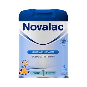 NOVALAC PREMIUM 1 LECHE LACTANTES 800 GR