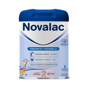 NOVALAC PREMIUM 2 LECHE LACTANTES 800 GR