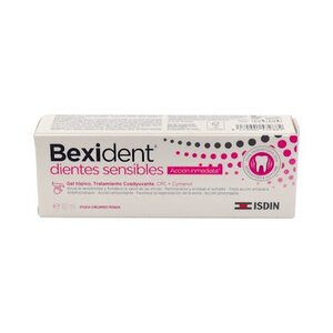 BEXIDENT DIENTES SENSIBLES GEL 50 ML