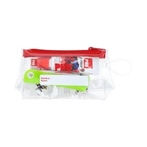 PHB JUNIOR KIT CEPILLO+PASTA LADYBUG