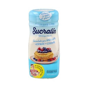 SUCRALIN SUCRALOSA ENDULZANTE GRANULADO