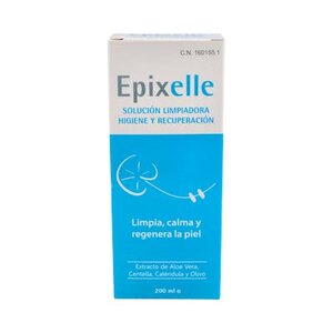 EPIXELLE SOLUCION LIMPIADORA 200 ML