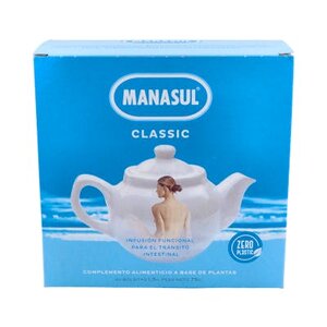 MANASUL CLASSIC 50 BOLSAS