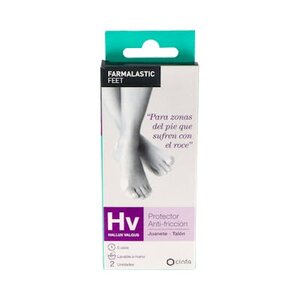 FARMALASTIC PROTECT.ANTIFRICCION TAL/JUA