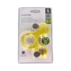 SUAVINEX MORDEDOR DIDACTICO +6M
