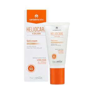 HELIOCARE COLOR LIGTH SPF50 GEL CREMA 50