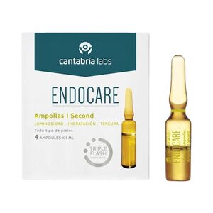 ENDOCARE 1 SECOND TRIPLE FLASH AMPOLLAS