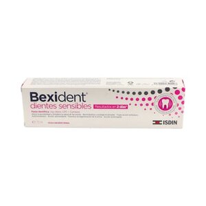 BEXIDENT SENSIBLES PASTA DENTIF. 75ML